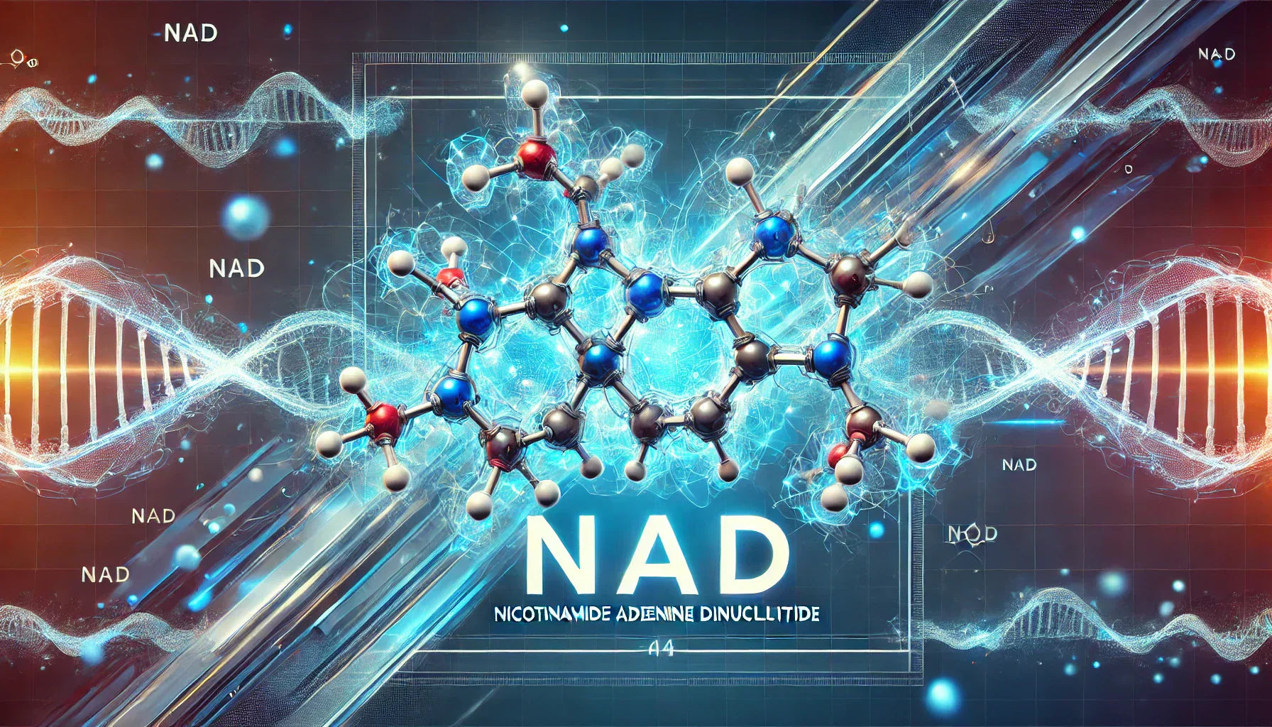 The Benefits of Taking NAD