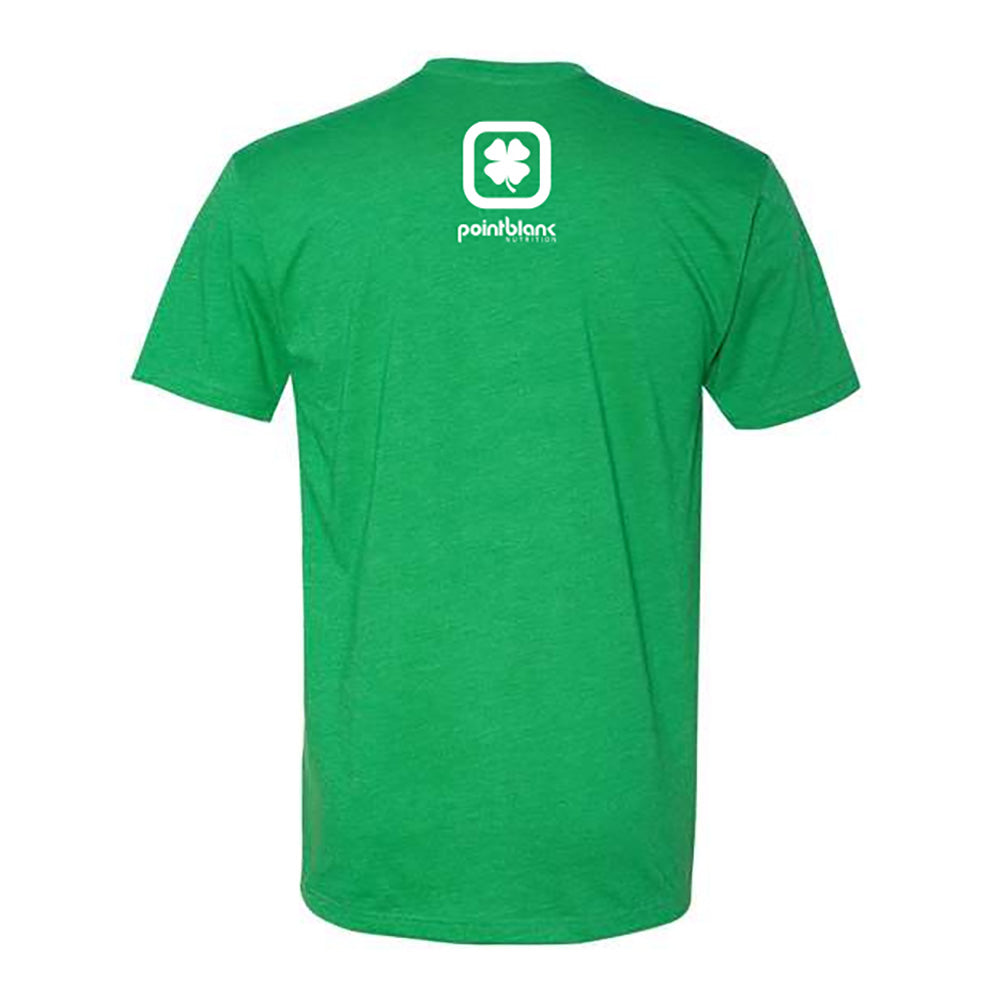 PointBlank Irish I was at the Gym T-Shirt