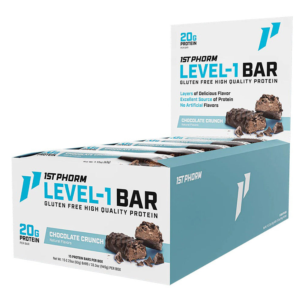 1st Phorm Level-1 Bar