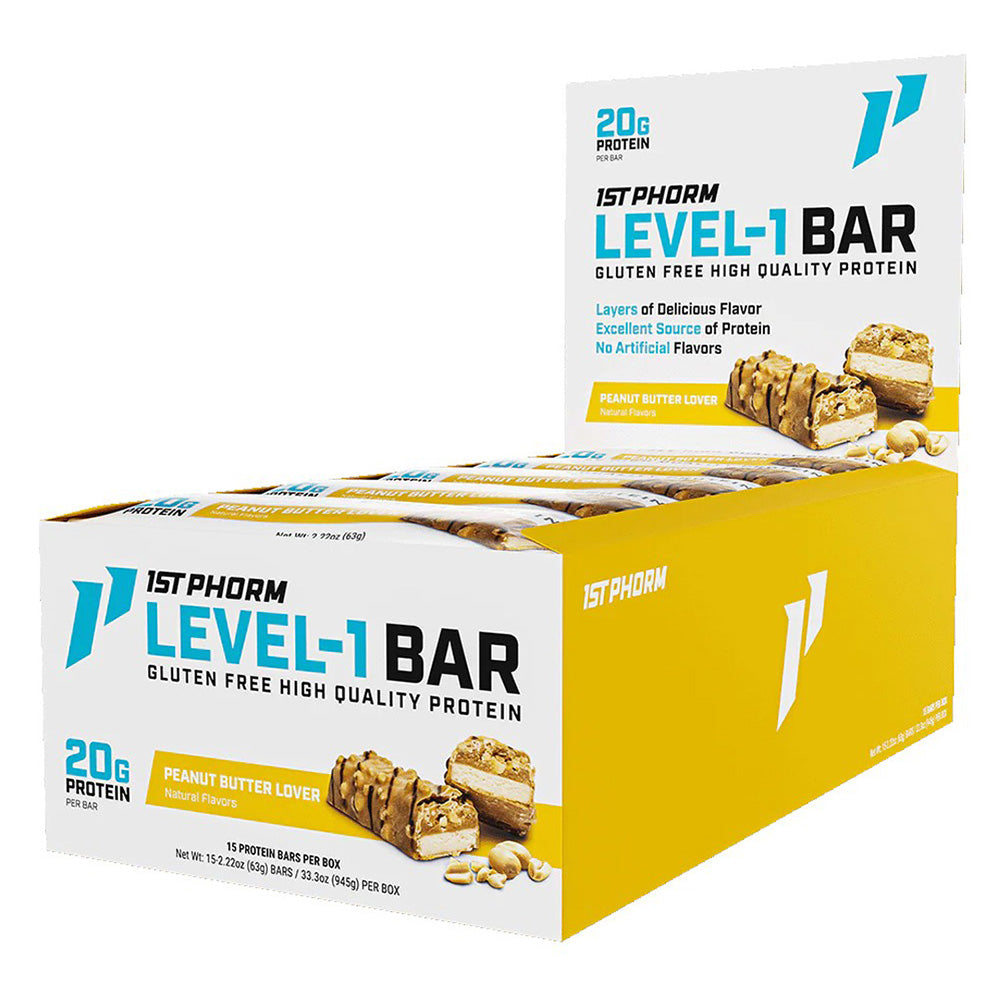 1st Phorm Level-1 Bar
