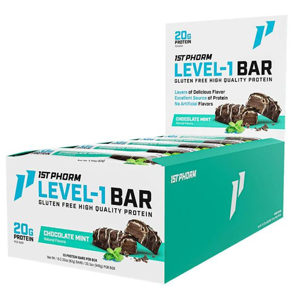 1st Phorm Level-1 Bar