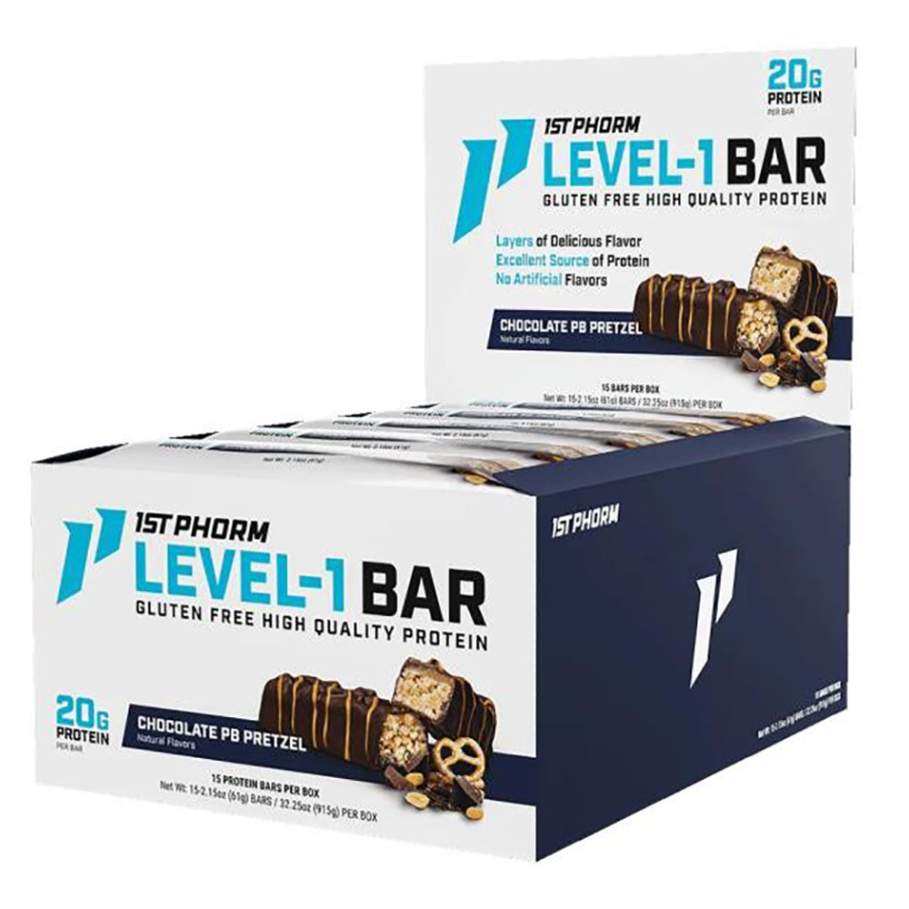1st Phorm Level-1 Bar