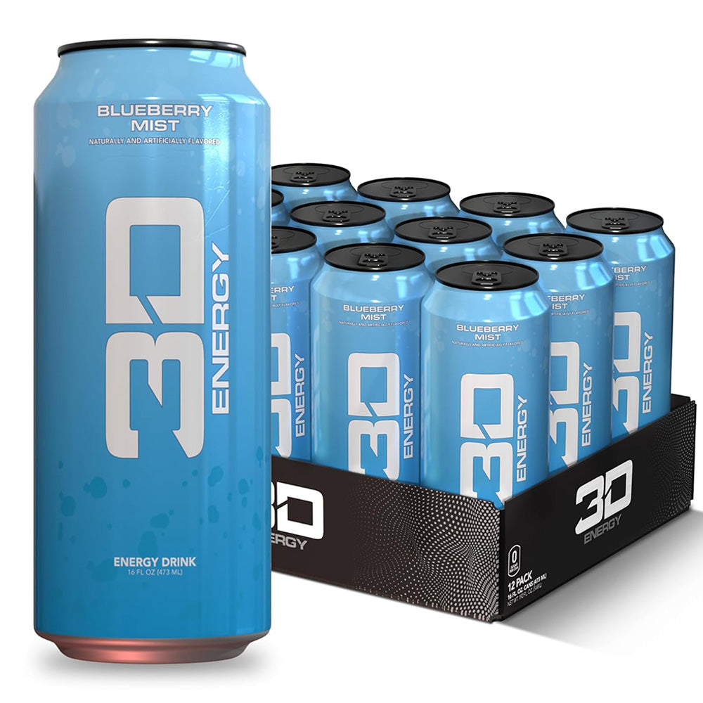 3D Energy Drink