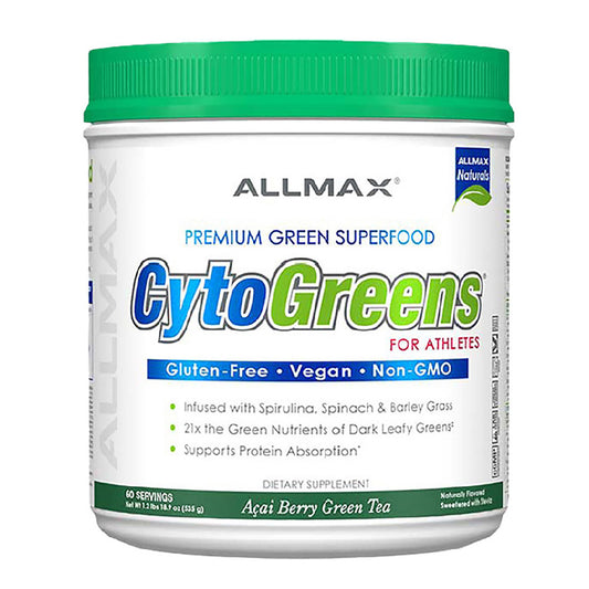 ALLMAX Nutrition CytoGREENS