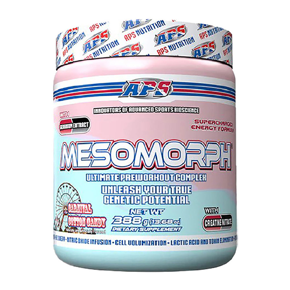 APS Nutrition Mesomorph