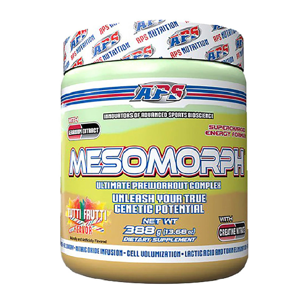 APS Nutrition Mesomorph