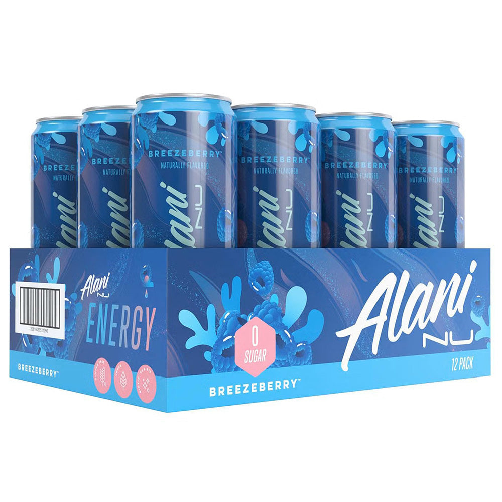 Alani Nu Energy Drink