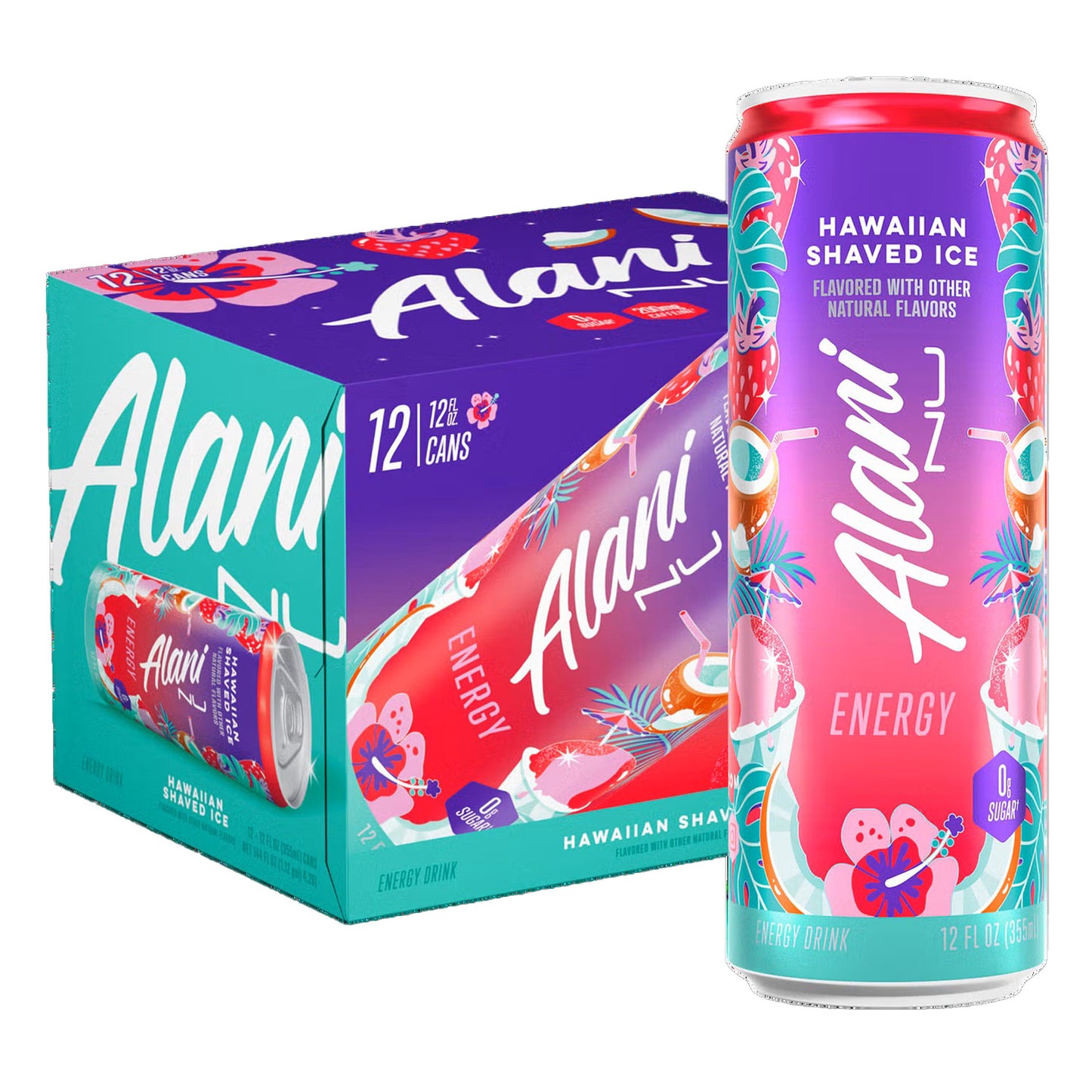 Alani Nu Energy Drink