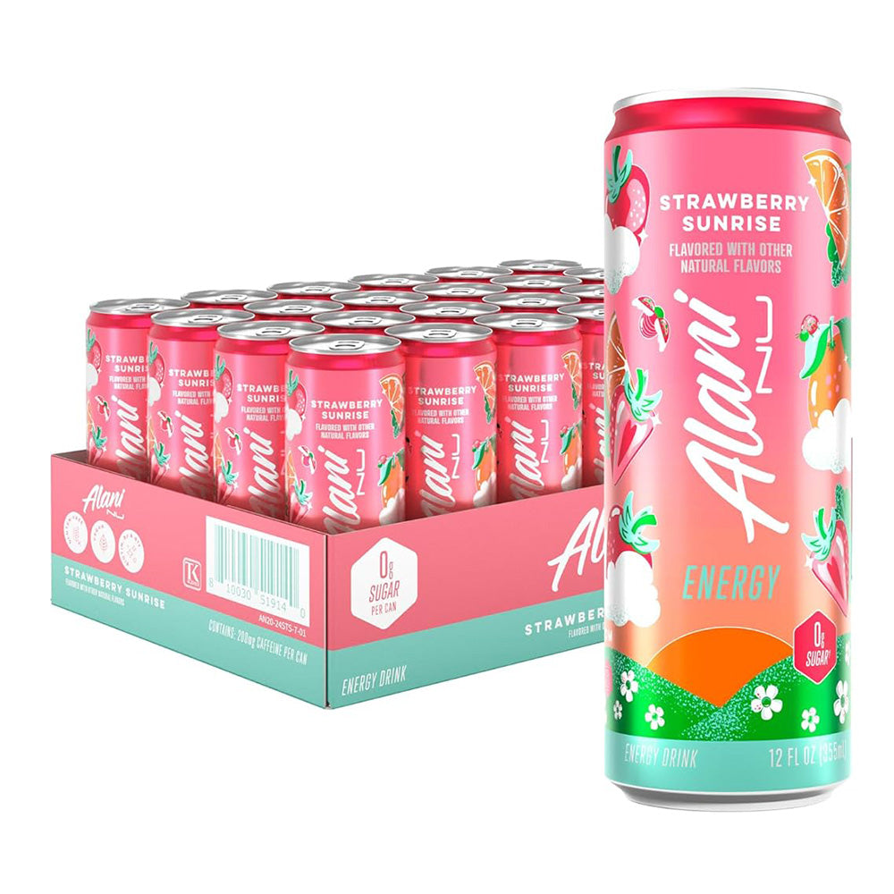 Alani Nu Energy Drink