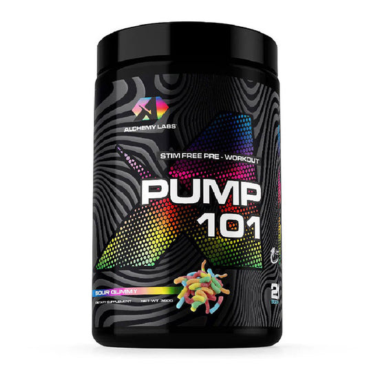 Alchemy Labs Pump 101