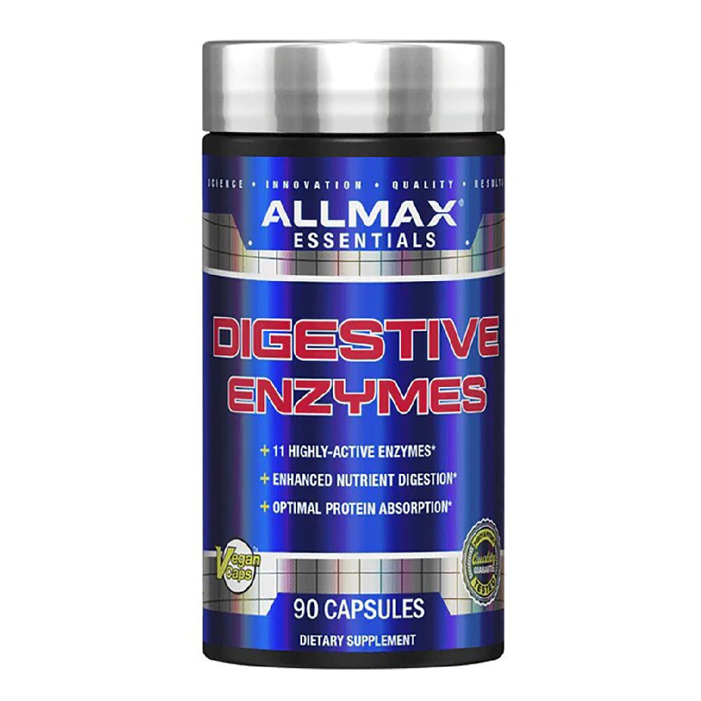 Allmax Digestive Enzymes