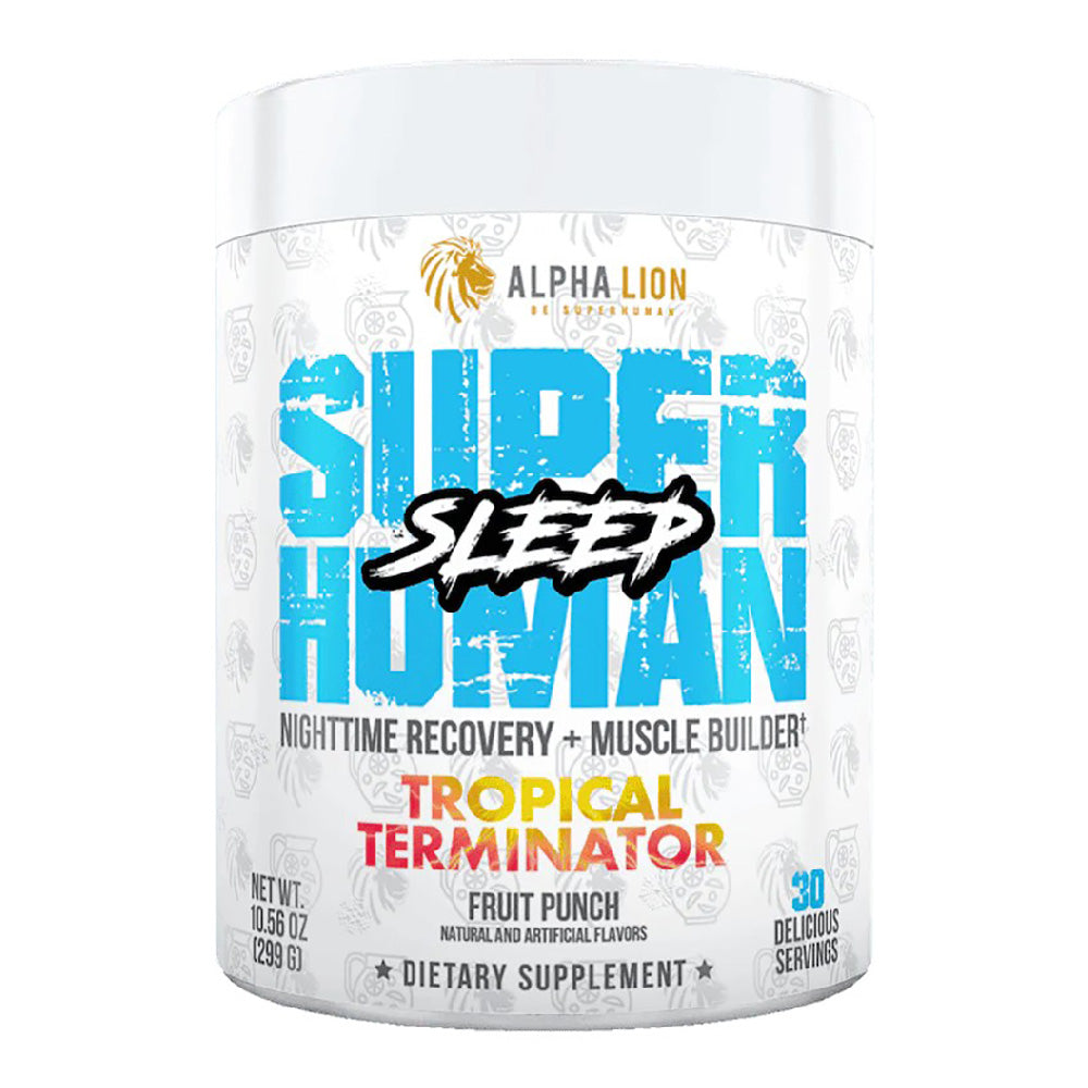 Alpha Lion Super Human Sleep