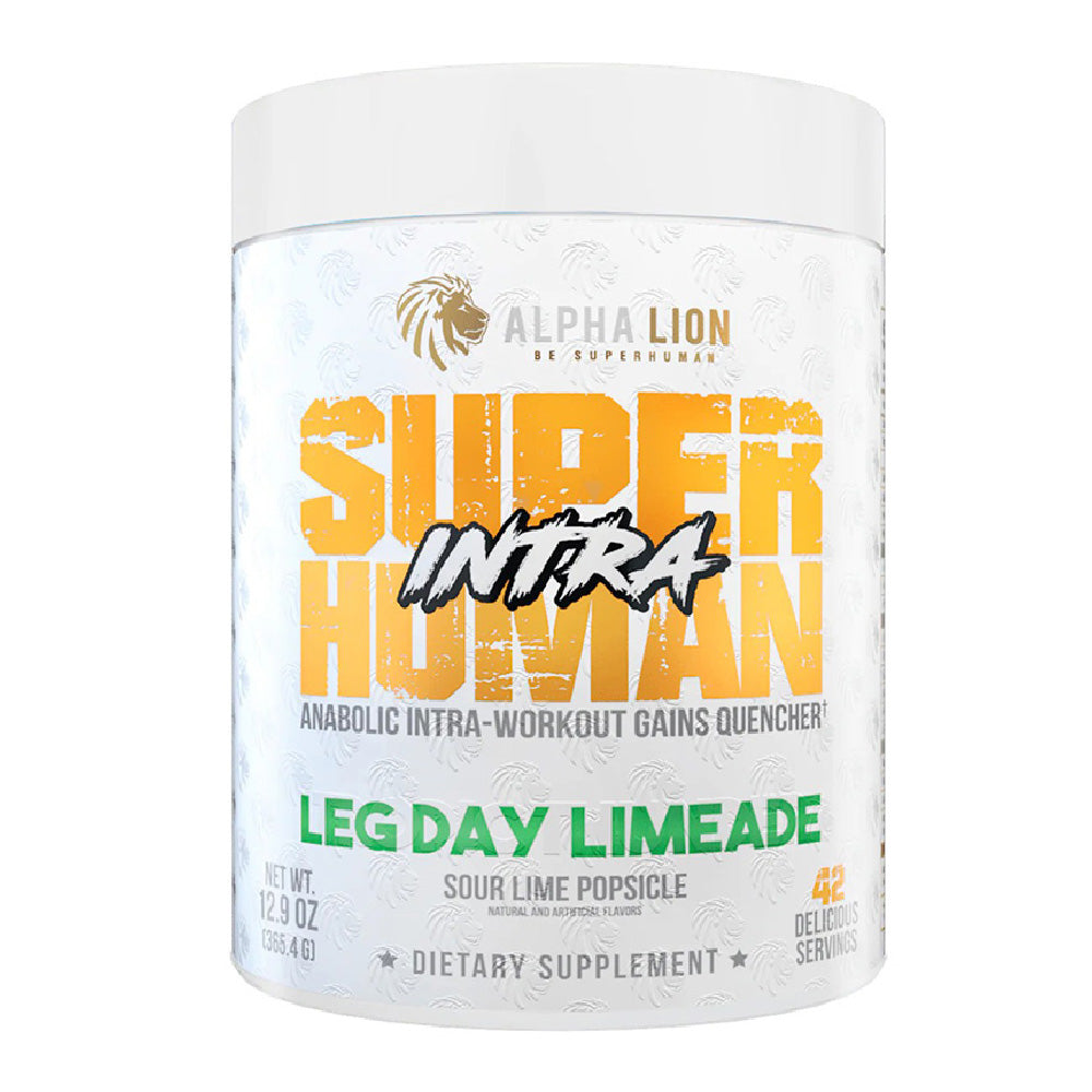 Alpha Lion Super Human Intra