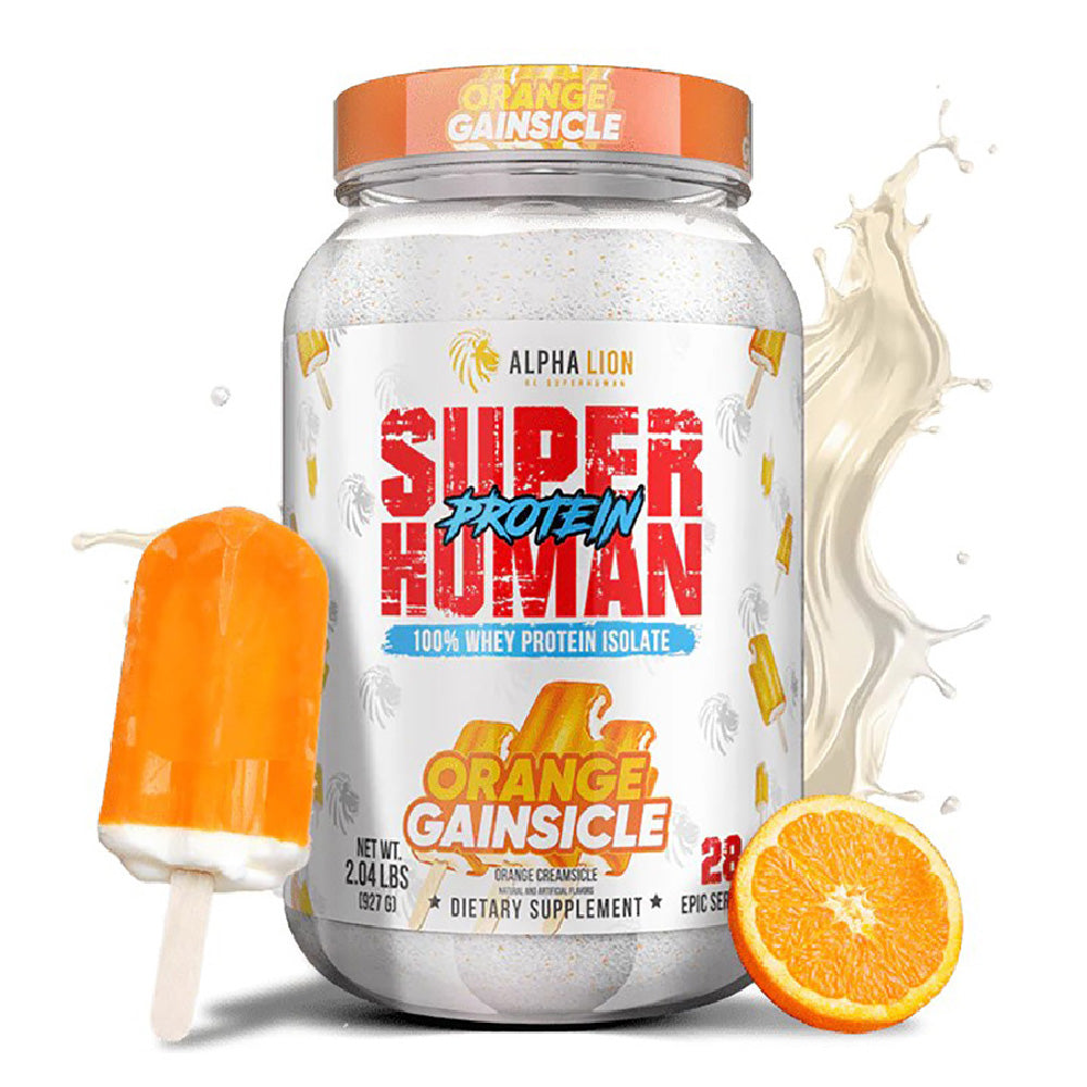 Alpha Lion Super Human Protein
