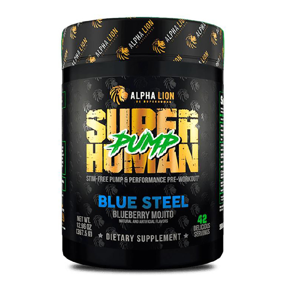 Alpha Lion Super Human Pump