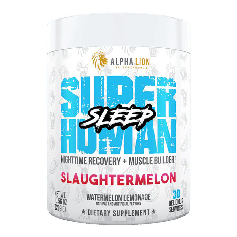 Alpha Lion Super Human Sleep