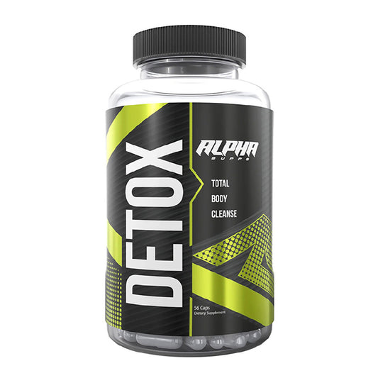 Alpha Supps Detox