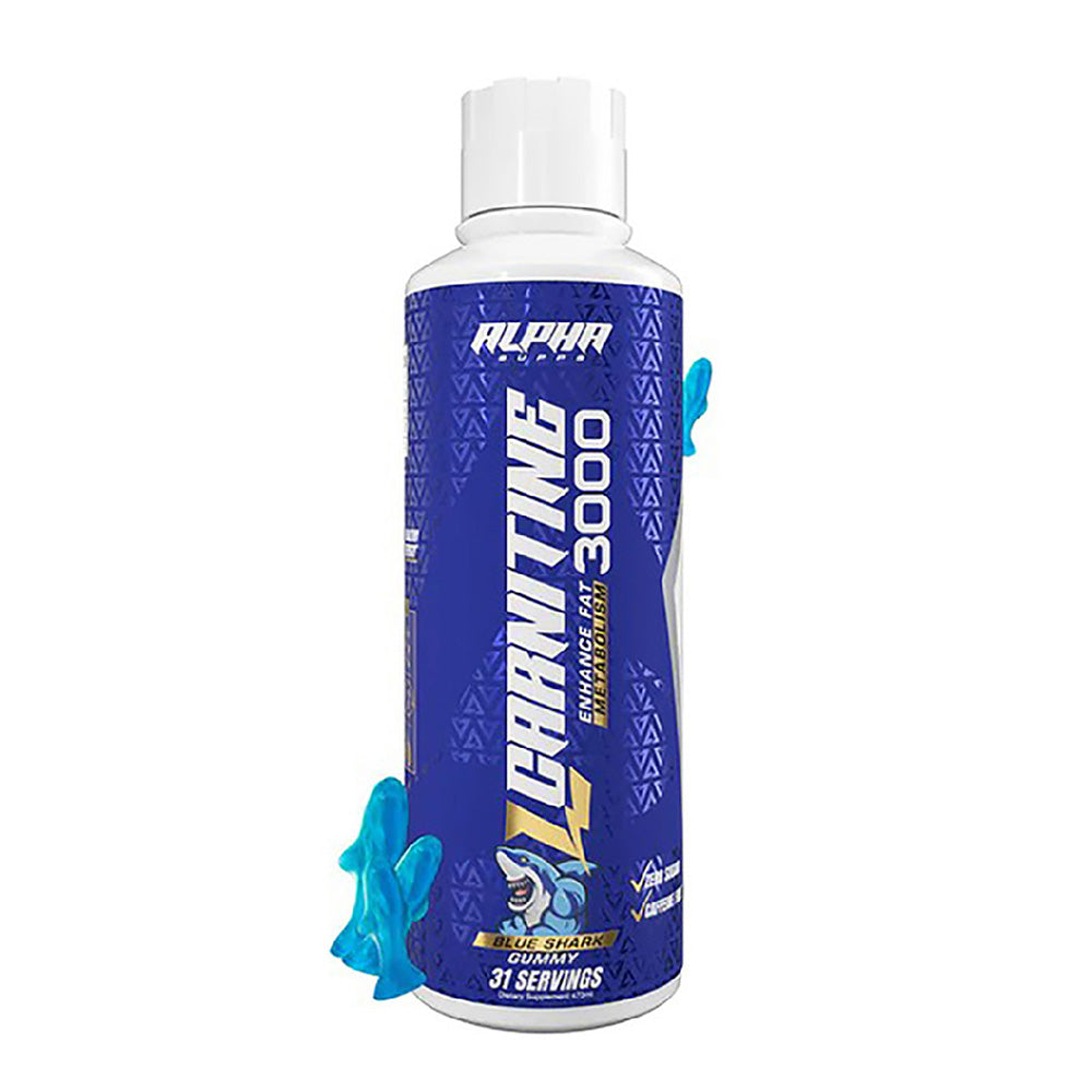 Alpha Supps L-Carnitine 3000