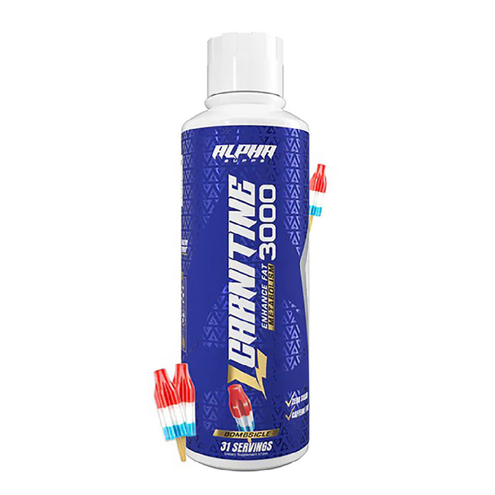 Alpha Supps L-Carnitine 3000