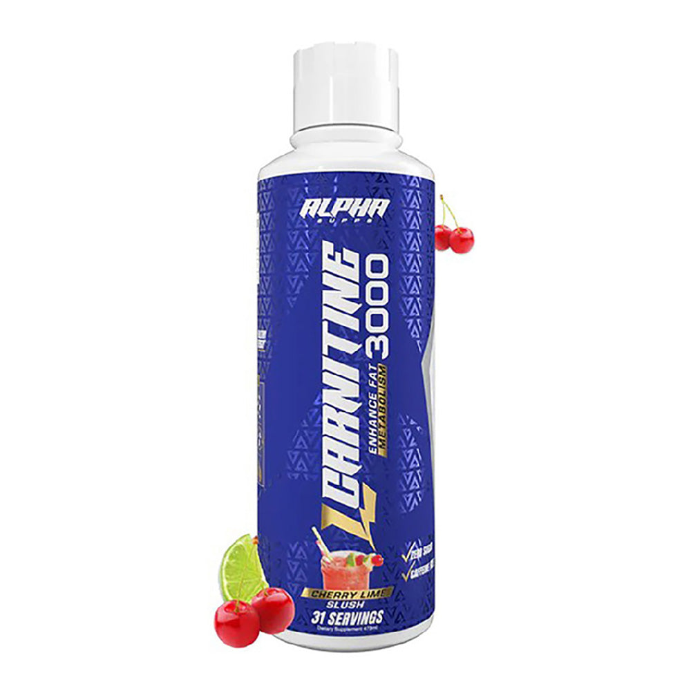 Alpha Supps L-Carnitine 3000