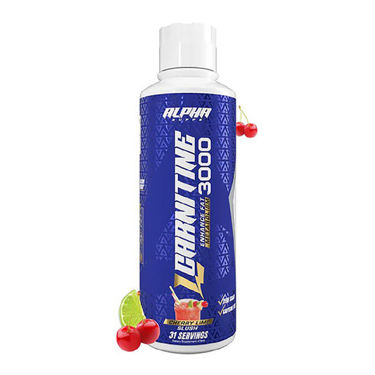 Alpha Supps L-Carnitine 3000