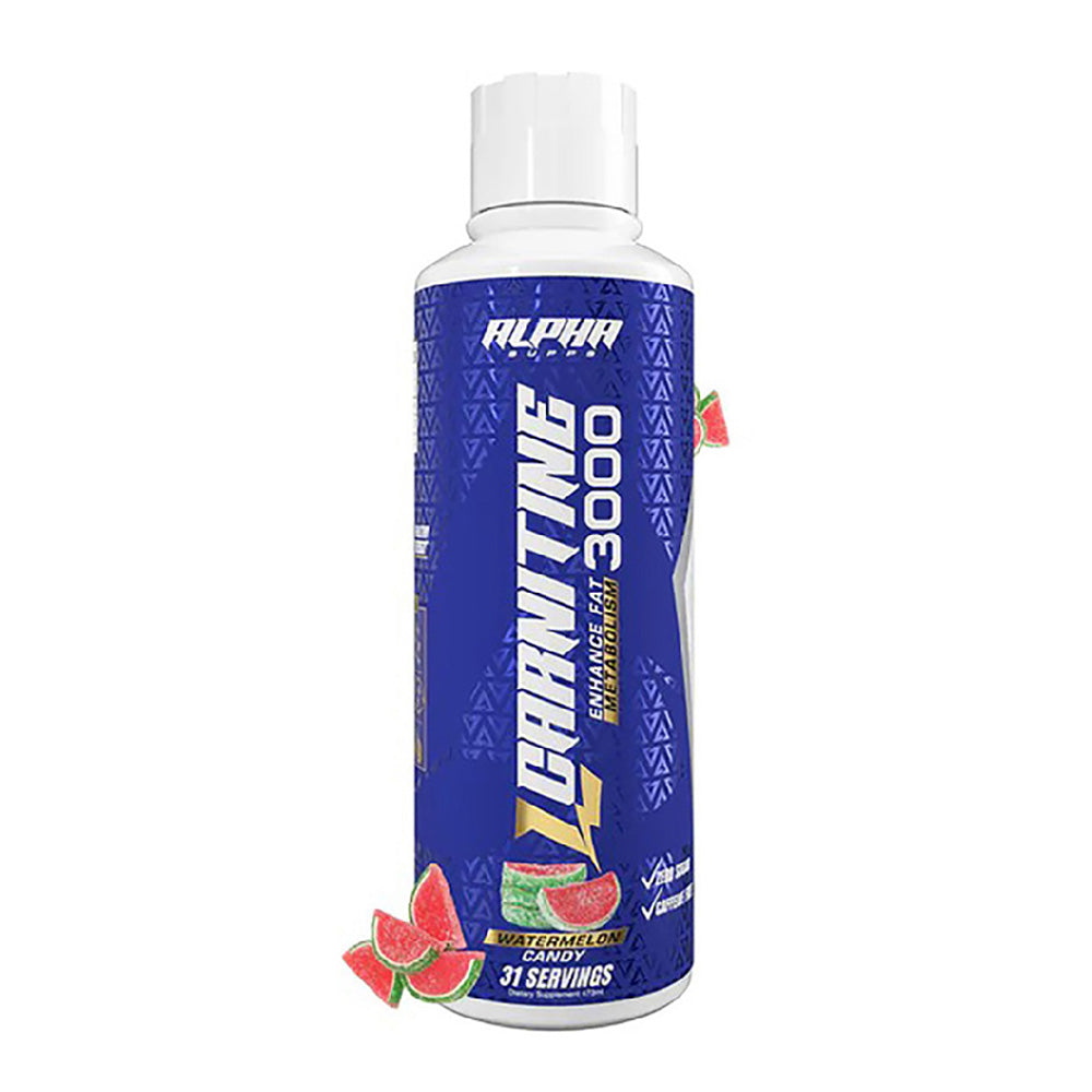 Alpha Supps L-Carnitine 3000