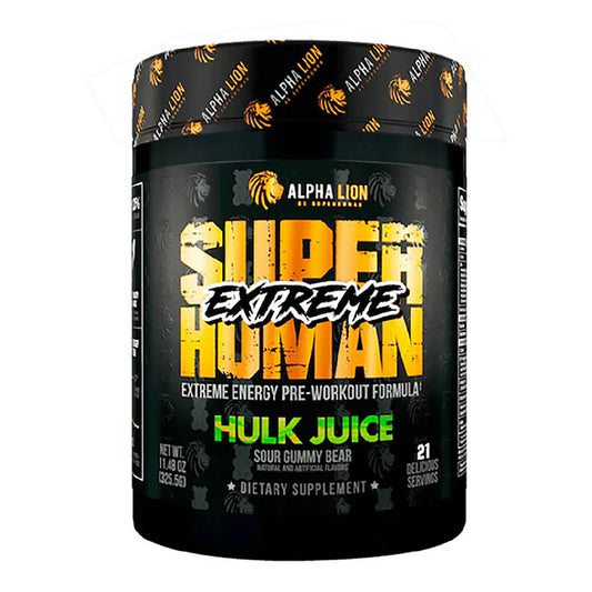 Alpha Lion Super Human Extreme