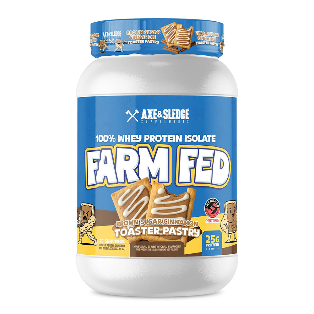 Axe and Sledge Farm Fed