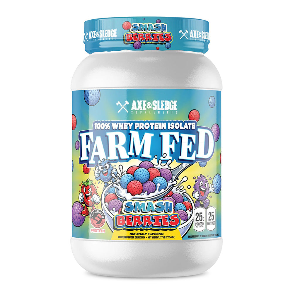 Axe and Sledge Farm Fed