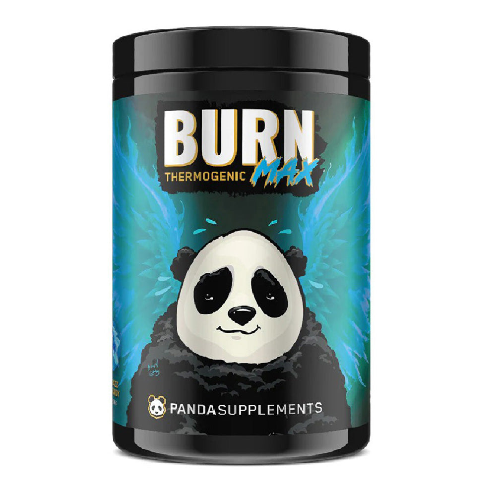 Panda Supps Burn Max Thermogenic Powder
