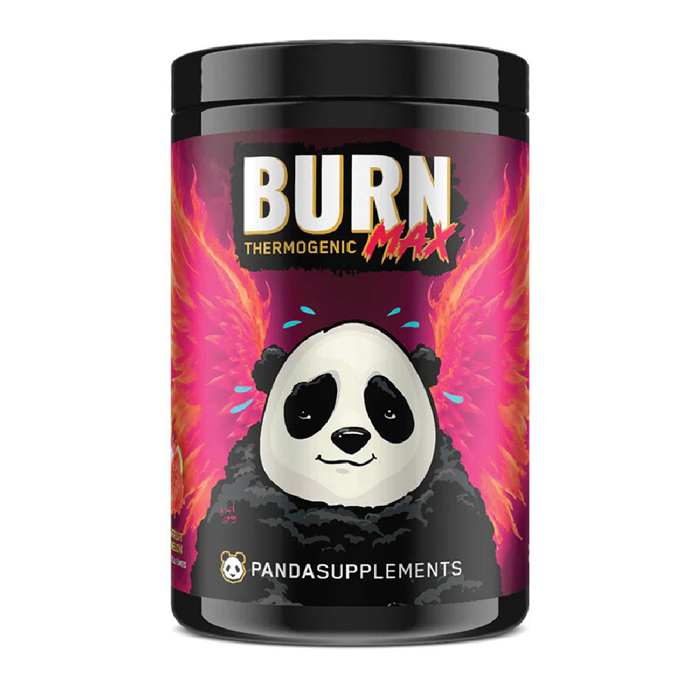 Panda Supps Burn Max Thermogenic Powder