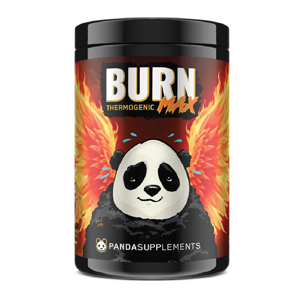 Panda Supps Burn Max Thermogenic Powder