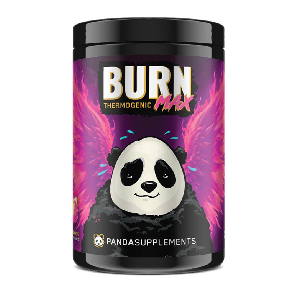 Panda Supps Burn Max Thermogenic Powder