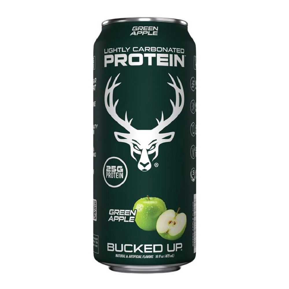 Bucked Up Lightly Carbonated Protein