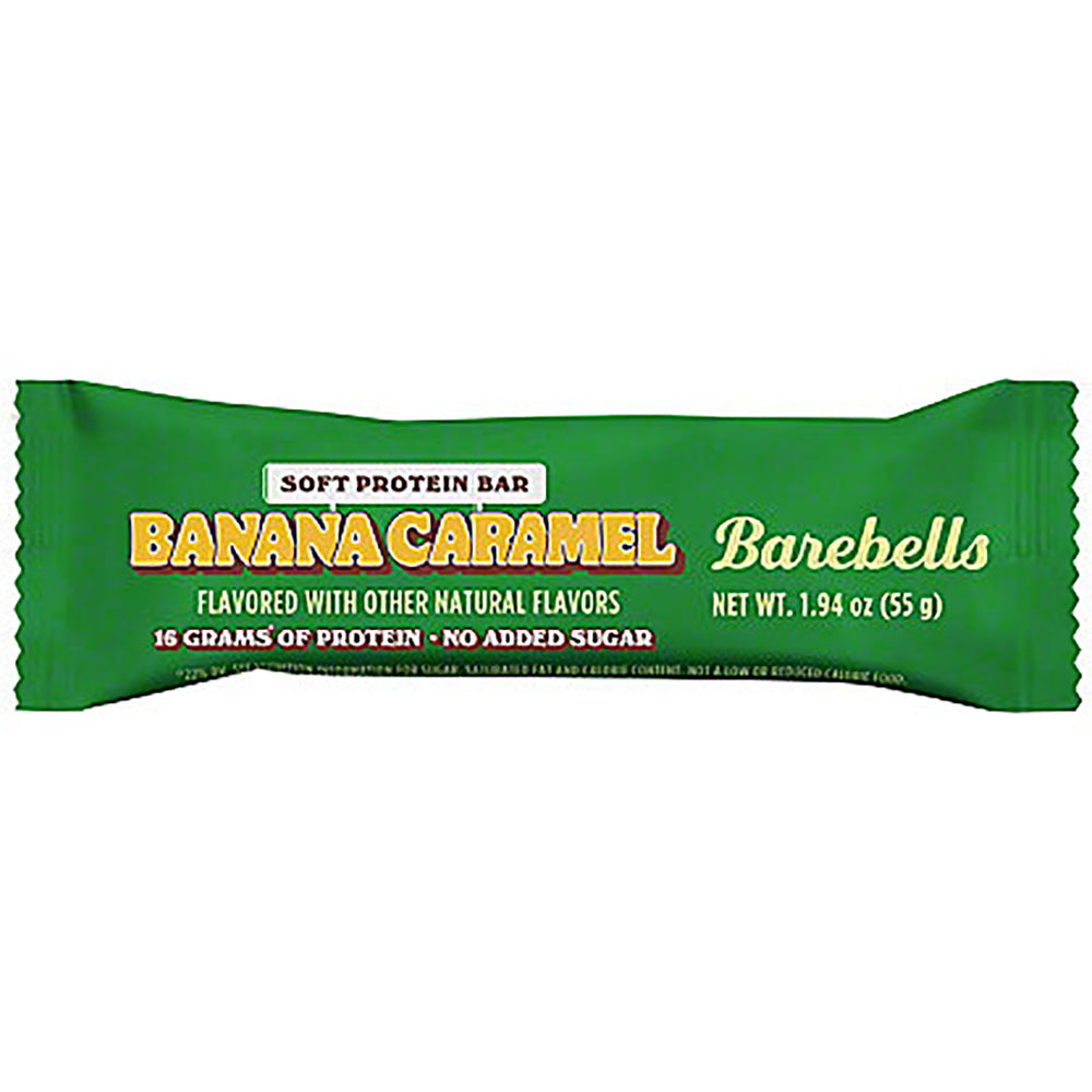 BareBells Protein Bar Single