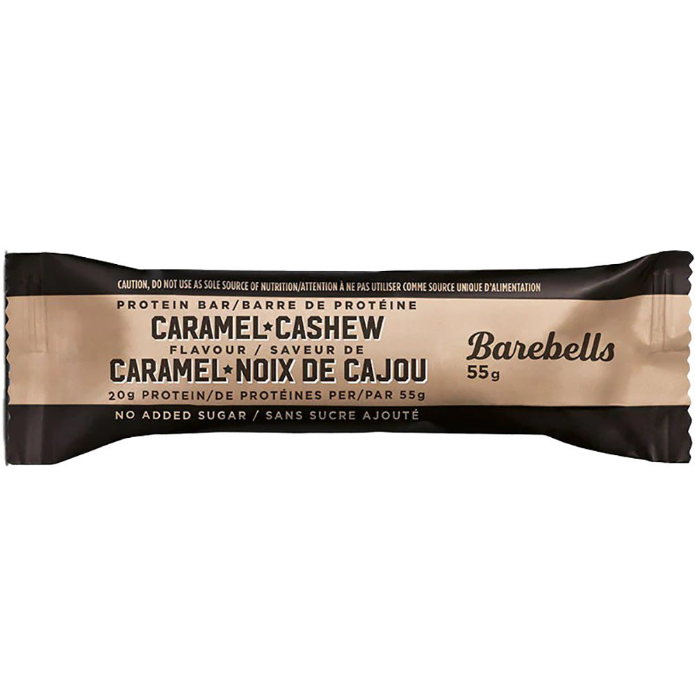 BareBells Protein Bar Single