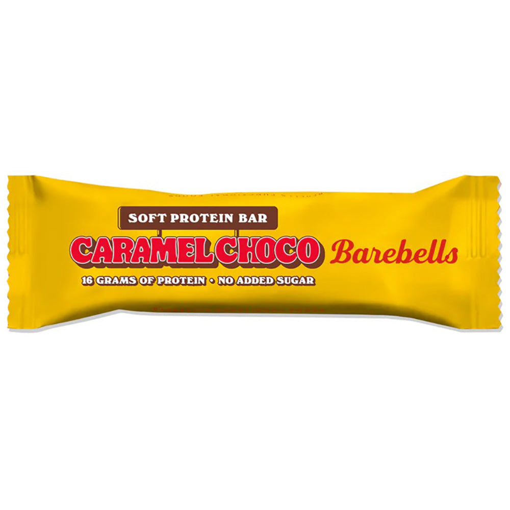 BareBells Protein Bar Single