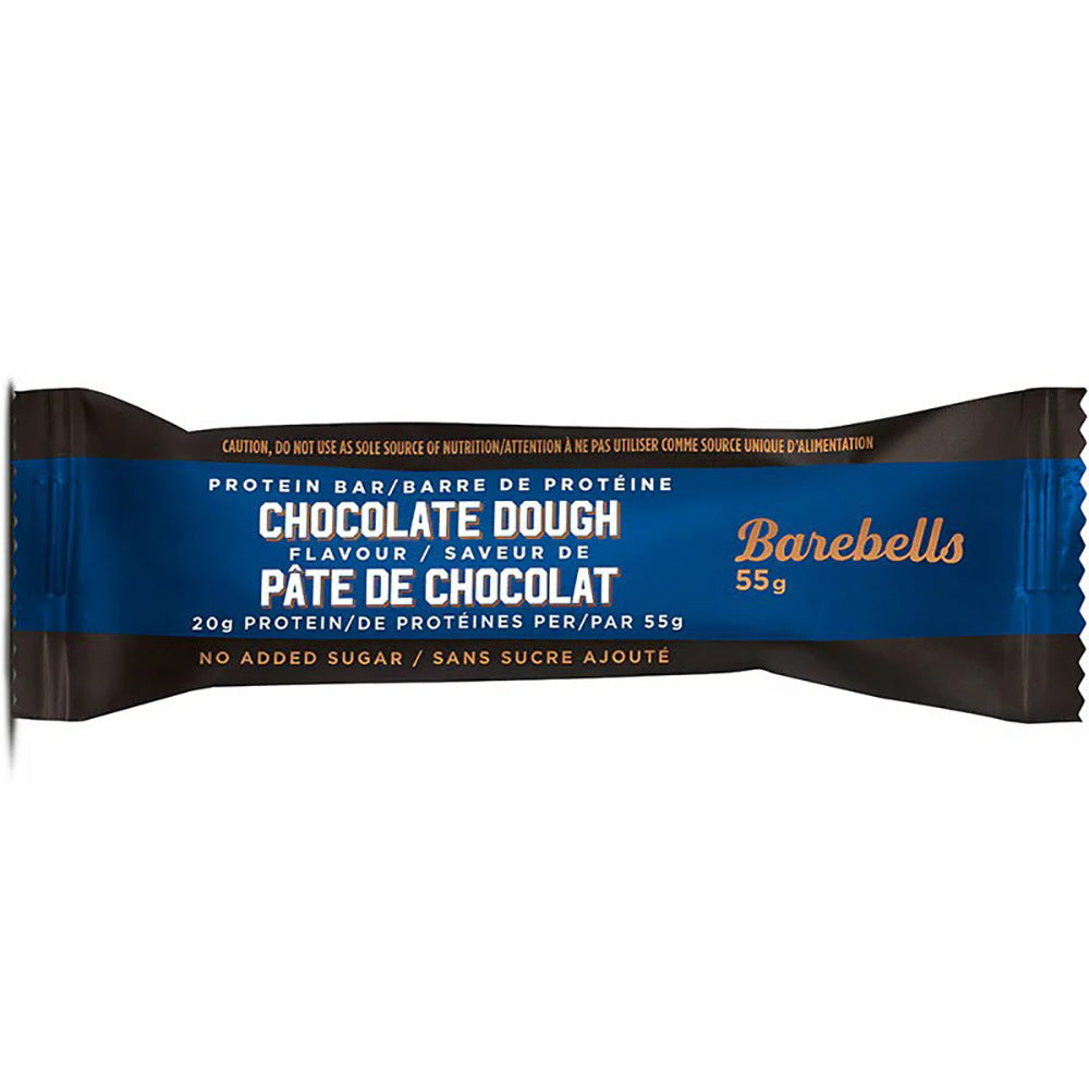 BareBells Protein Bar Single