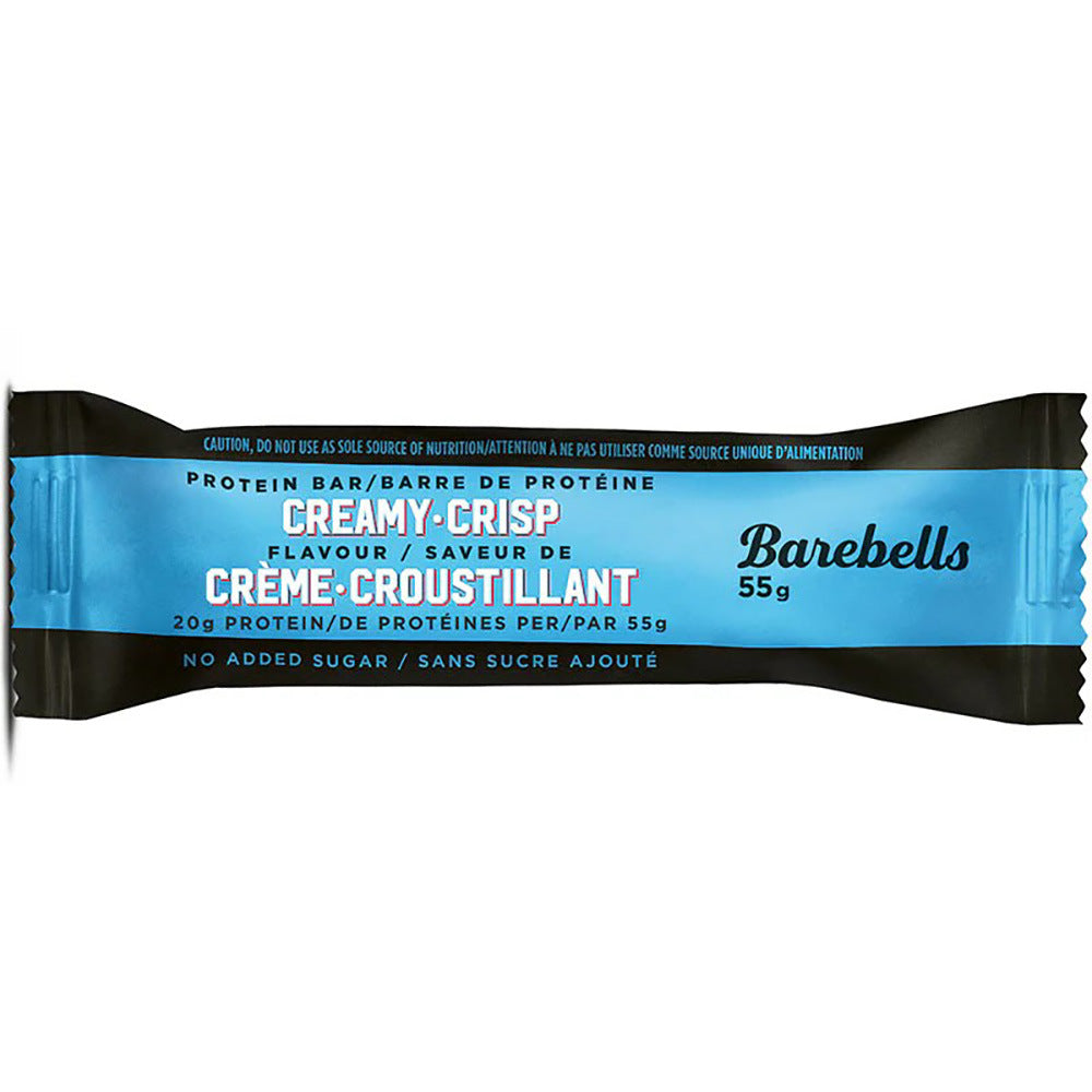 BareBells Protein Bar Single