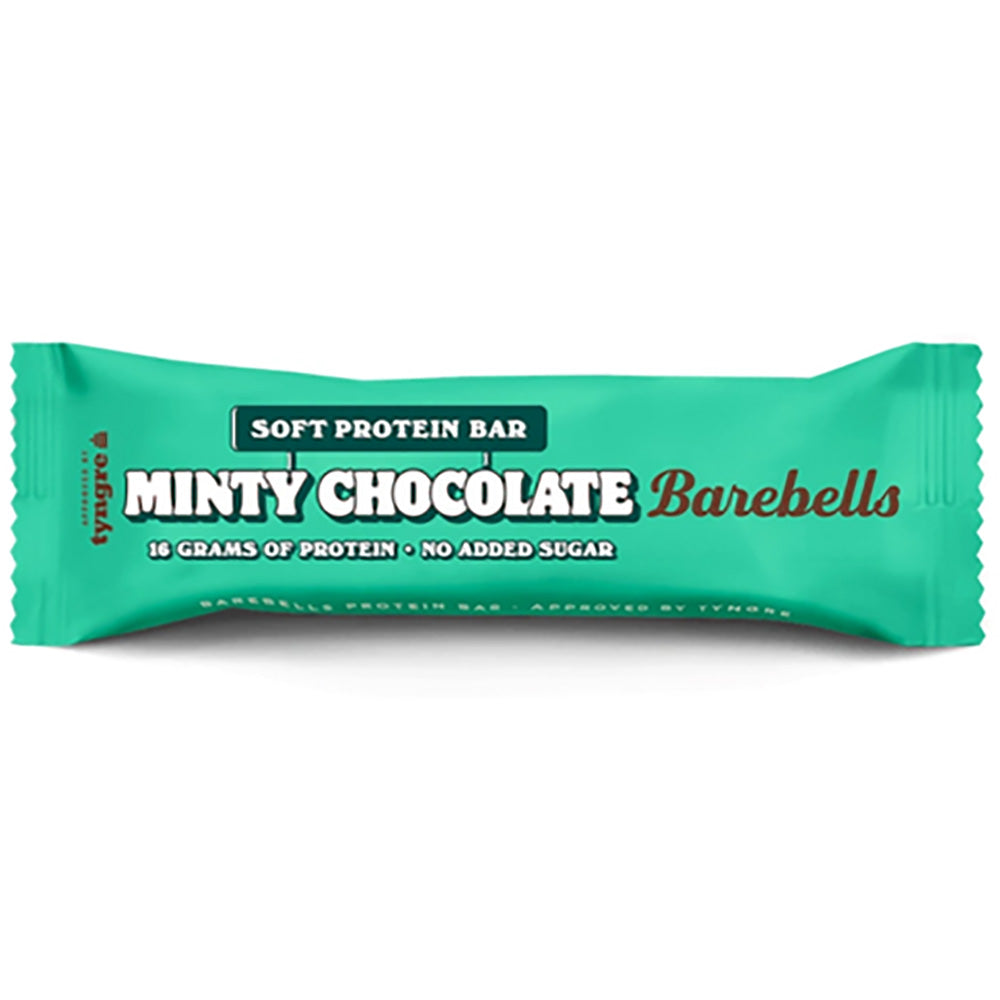 BareBells Protein Bar Single