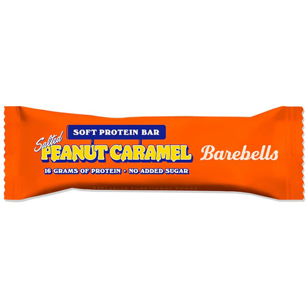 BareBells Protein Bar Single