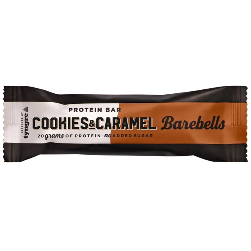 BareBells Protein Bar Single