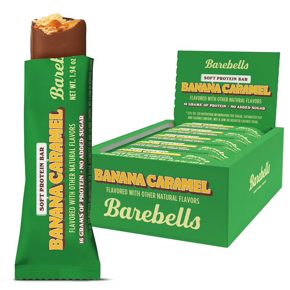 Barebells Protein Bar Box