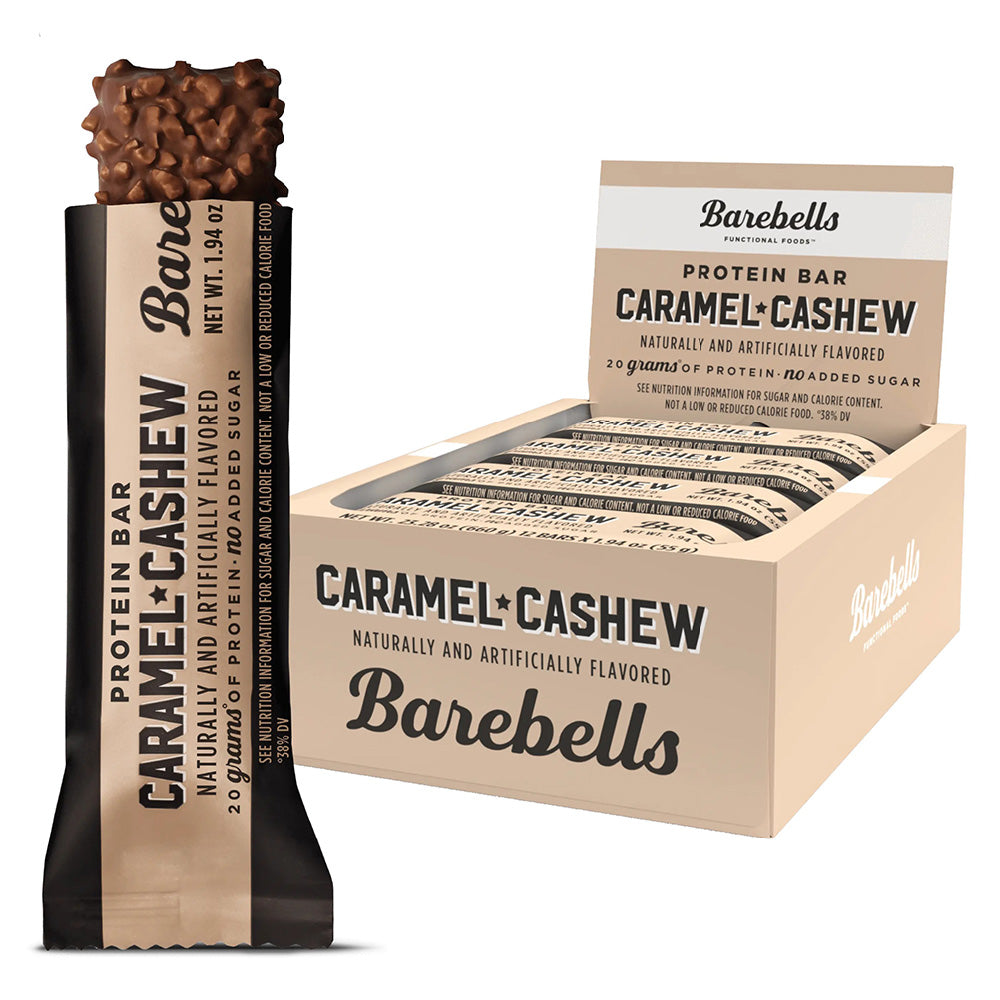 Barebells Protein Bar Box