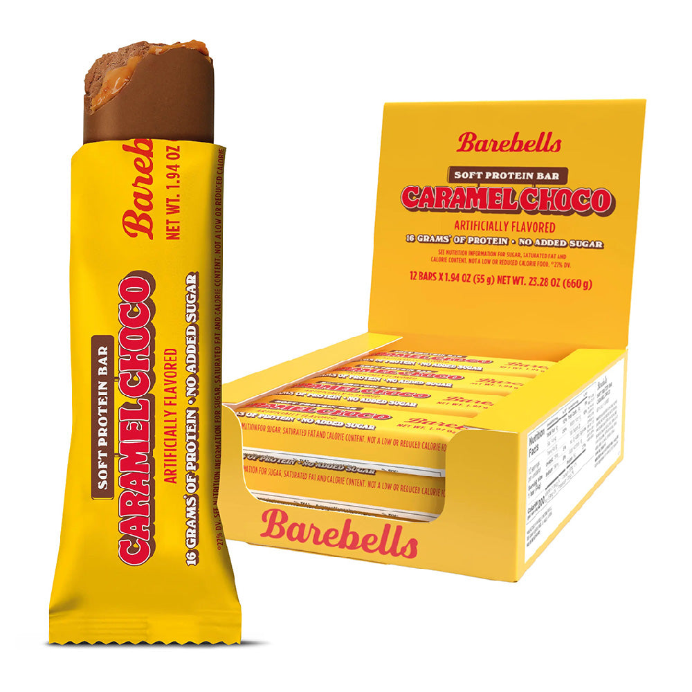 Barebells Protein Bar Box