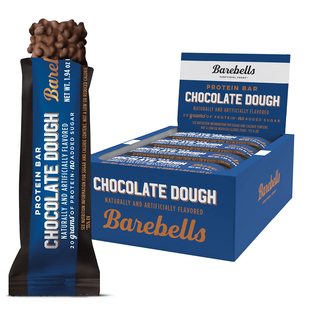 Barebells Protein Bar Box
