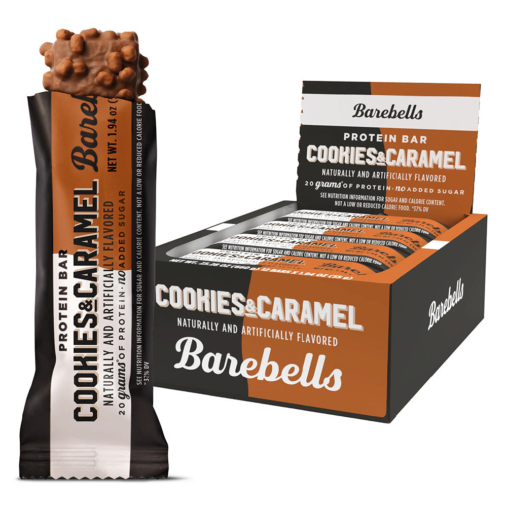 Barebells Protein Bar Box