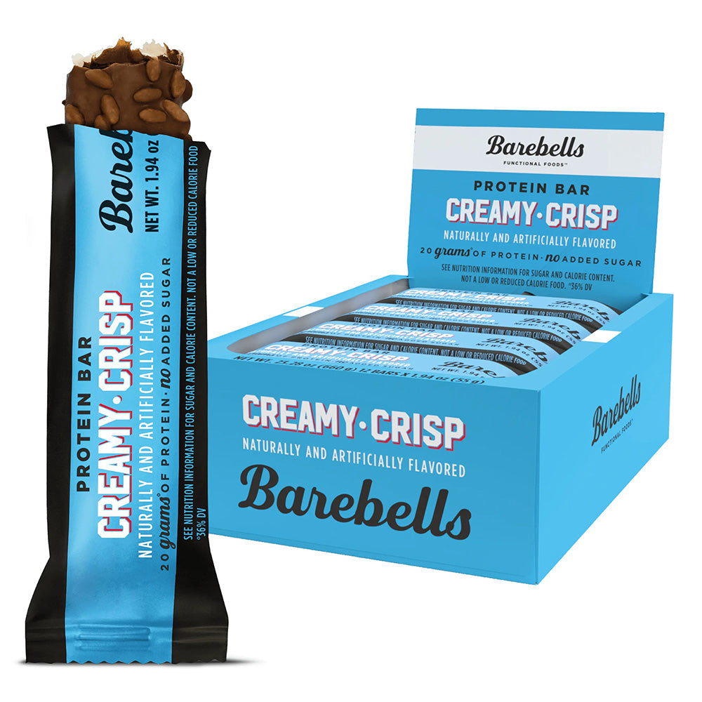 Barebells Protein Bar Box