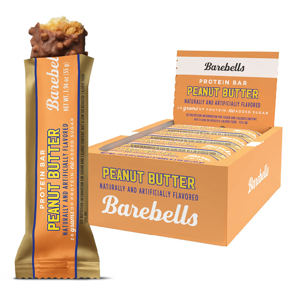 Barebells Protein Bar Box