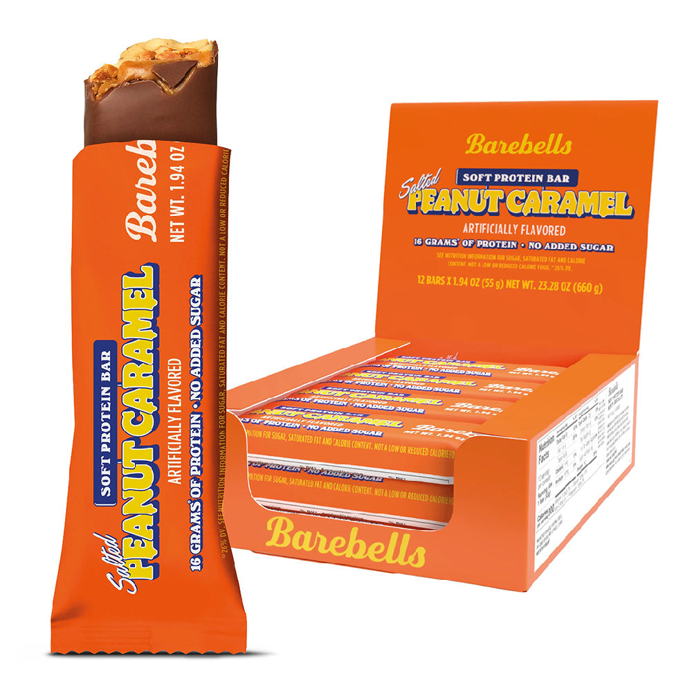 Barebells Protein Bar Box
